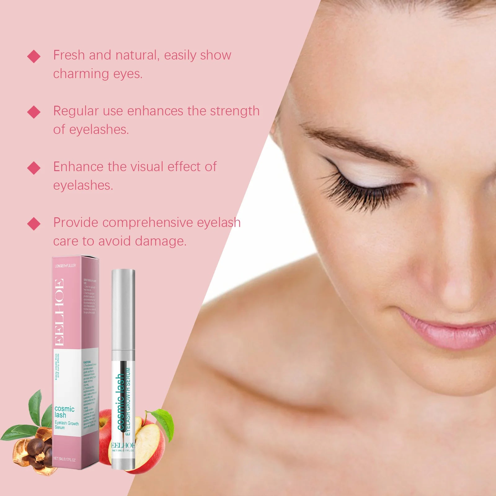 Lash Brow Serum